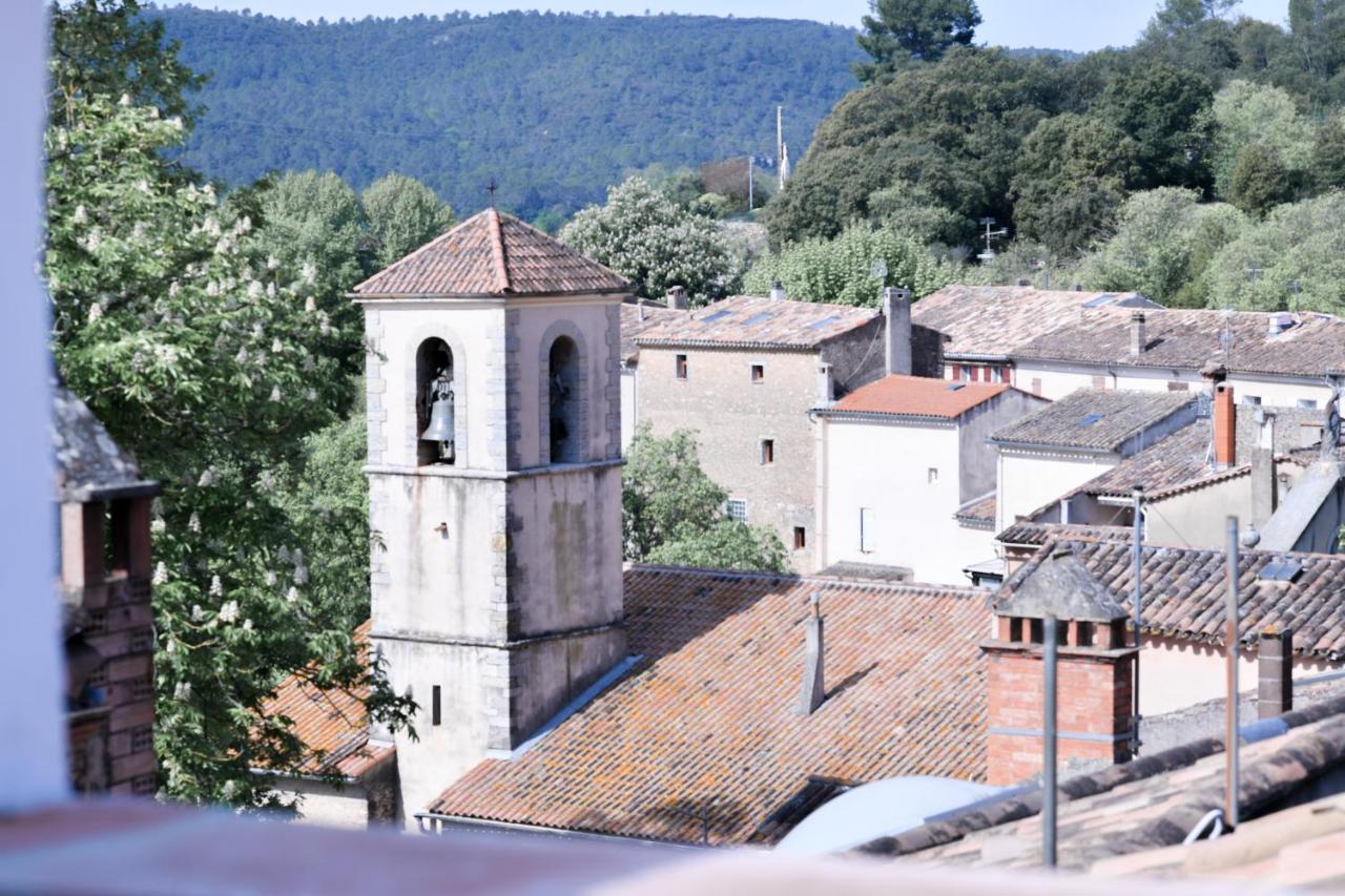 La Cachette Du Comte Panzió Montfort-sur-Argens Kültér fotó